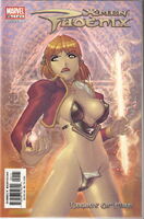 X-Men Phoenix Legacy of Fire Vol 1 1