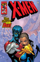 X-Men (Vol. 2) #101 "Hard Landing" Release date: April 19, 2000 Cover date: June, 2000