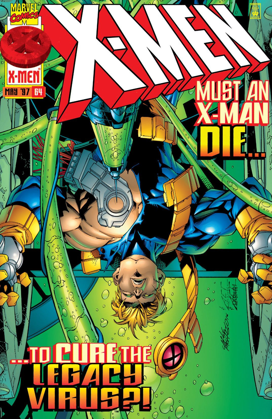 X-Men Vol 2 64 | Marvel Database | Fandom