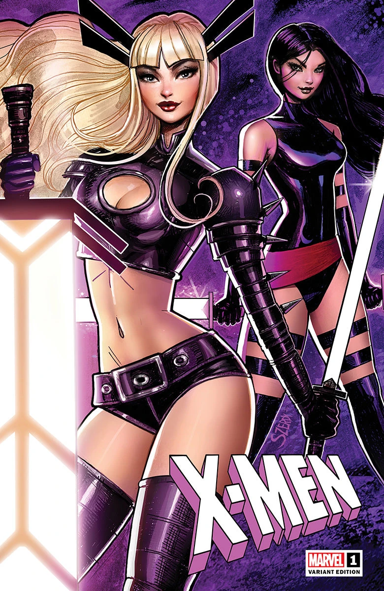 Heft (Unknown Comic Books Exclusive Szerdy Variant)