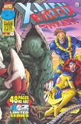 X-Men vs. the Brood Vol 1 1