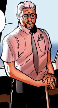 Yuriko Takiguchi (Earth-616) | Marvel Database | Fandom
