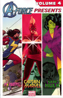 A-Force Presents TPB #4