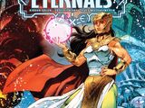 A.X.E.: Eternals Vol 1 1
