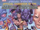 All-New Official Handbook of the Marvel Universe A to Z: Update Vol 1 3