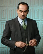 Amahl Farouk Legion TV series (Earth-17040)