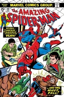 Amazing Spider-Man Vol 1 140.jpg (300 KB) Amazing Spider-Man #140 "...And One Will Fall"