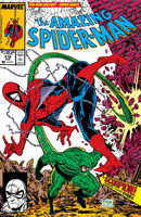 Amazing Spider-Man #318 "Sting Your Partner!" Release date: April 11, 1989 Cover date: August, 1989