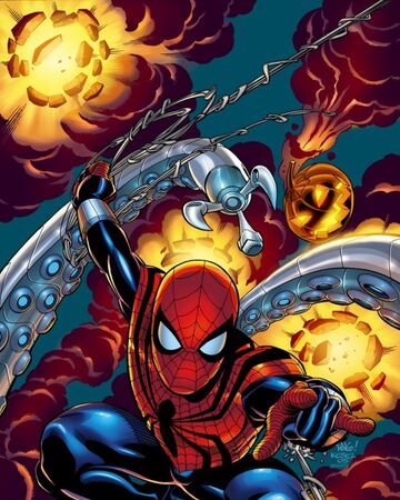スカーレット スパイダー ベン ライリー アース616 マーベル データベース Wiki Fandom スカーレット スパイダー ベン ライリー アース616 マーベル データベース Wiki Fandom