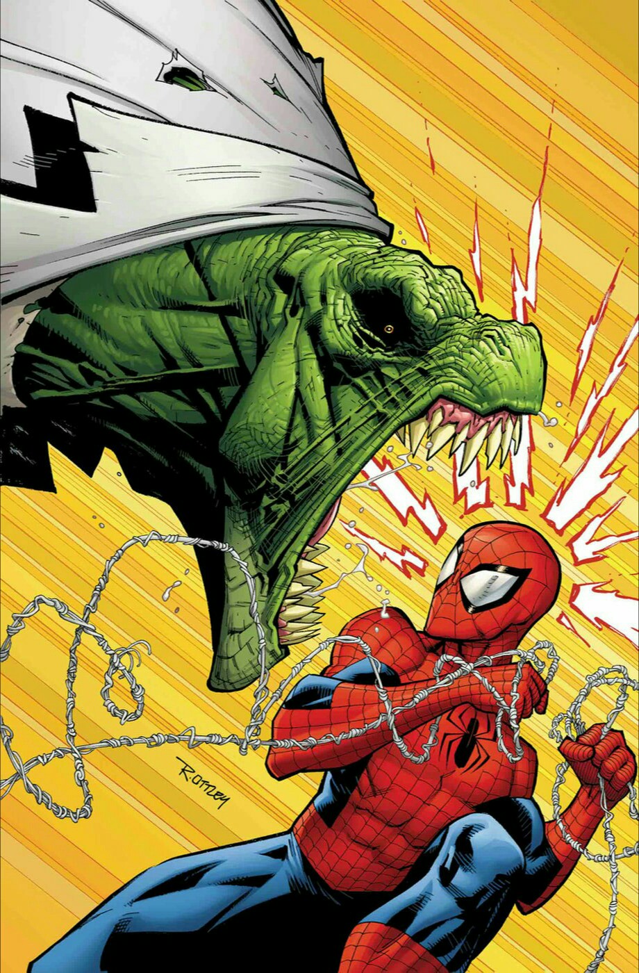 Amazing Spider-Man Vol 5 2 | Marvel Database | Fandom