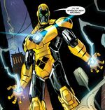 Anthony Stark (Earth-18157) (723 KB) Advanced Iron Mechanic Marvel Action (Earth-18157)