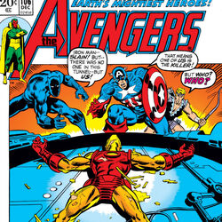 Avengers Vol 1 106