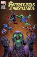 Avengers of the Wastelands Vol 1 4