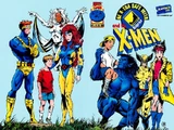 Be X-tra Safe with the X-Men Vol 1 1
