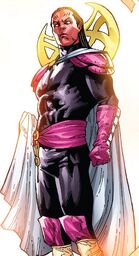 Bennet du Paris (Earth-616) from Uncanny X-Men Vol 4 19 001