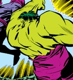 Bruce Banner (Cosmic Cube Construct) Prime Marvel Universe (Earth-616)