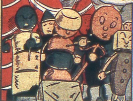 Candy Men from Marvel Mystery Comics Vol 1 31 001