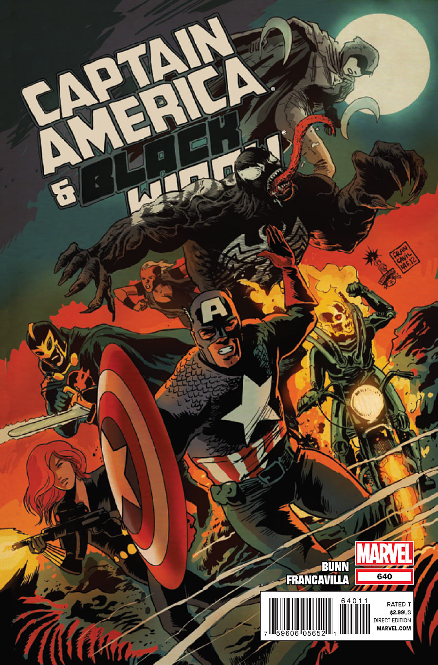 Captain america sale black