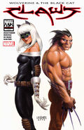 Claws Vol 1 (2006) 3 issues