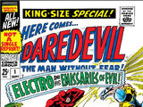 Daredevil Annual Vol 1 1