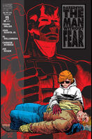 Daredevil: The Man Without Fear #1