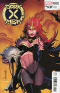 Dark X-Men (Vol. 2) #2 Larroca Variant