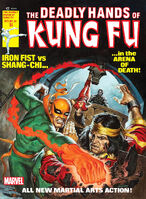 Deadly Hands of Kung Fu Vol 1 29