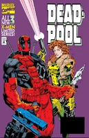 Deadpool #3 "Deadpool Sandwich"