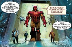 Descendants (Earth-616) from Avengers Rage of Ultron Vol 1 1 001