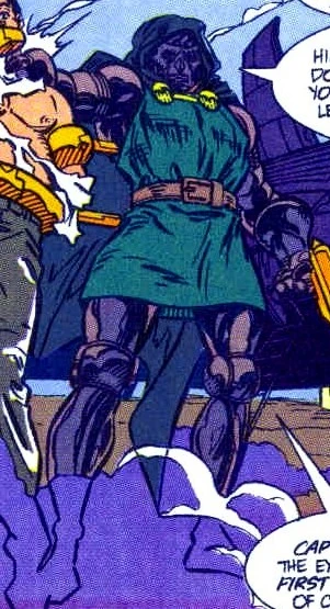 Doombot from What If...? Vol 1 31 001