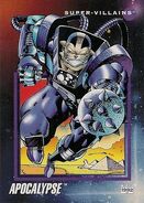 En Sabah Nur (Earth-616) from Marvel Universe Cards Series III 0001