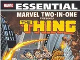 Essential Series: Marvel Two-In-One Vol 1 3