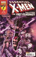 Essential X-Men #170 Cover date: October, 2008