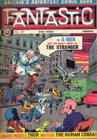 Fantastic! Vol 1 20.jpg (108 KB) Fantastic! #20 Release date: July 1, 1967 Cover date: July, 1967