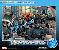 Fantastic Four (Earth-11326) from Age of X Promo