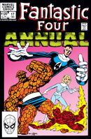 Fantastic Four Annual Vol 1 17