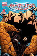 Fantastic Four #501 (October, 2003)