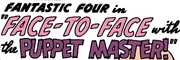Fantastic Four Vol 1 8 Part 4 Title
