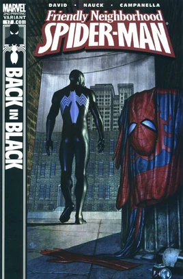 Friendly Neighborhood Spider-Man Vol 1 17 2nd Printing Variant