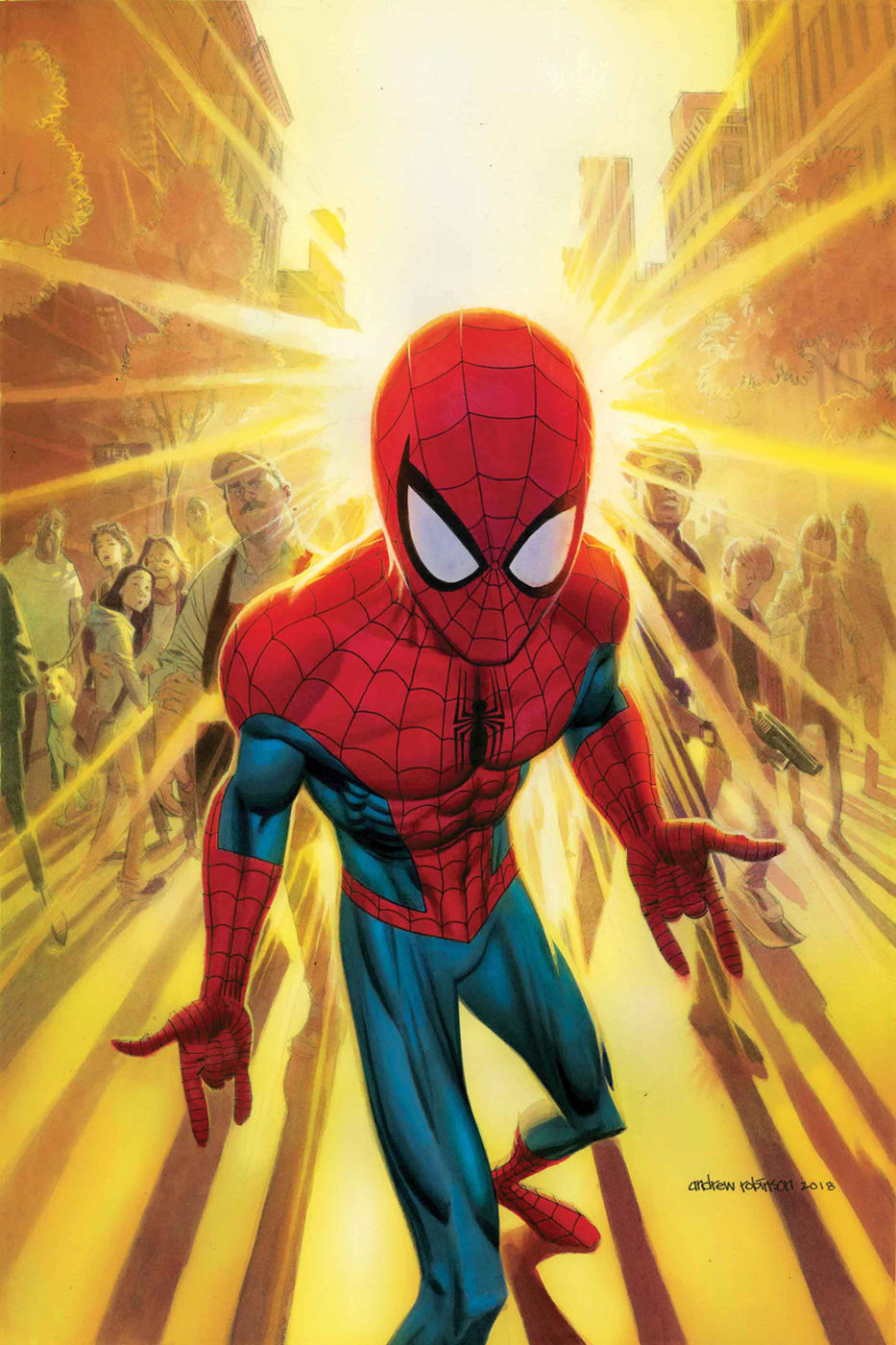 Friendly Neighborhood SpiderMan Vol 2 4 Marvel Database Fandom