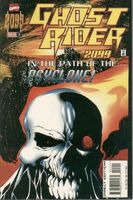 Ghost Rider 2099 #24 "Road to Ruin" Release date: February 15, 1996 Cover date: April, 1996