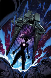 Guardians of the Galaxy & X-Men Black Vortex Omega Vol 1 1 Textless