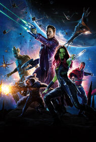 Guardians of the Galaxy (film) poster 010