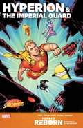 From From Heroes Reborn: Hyperion & the Imperial Guard#1