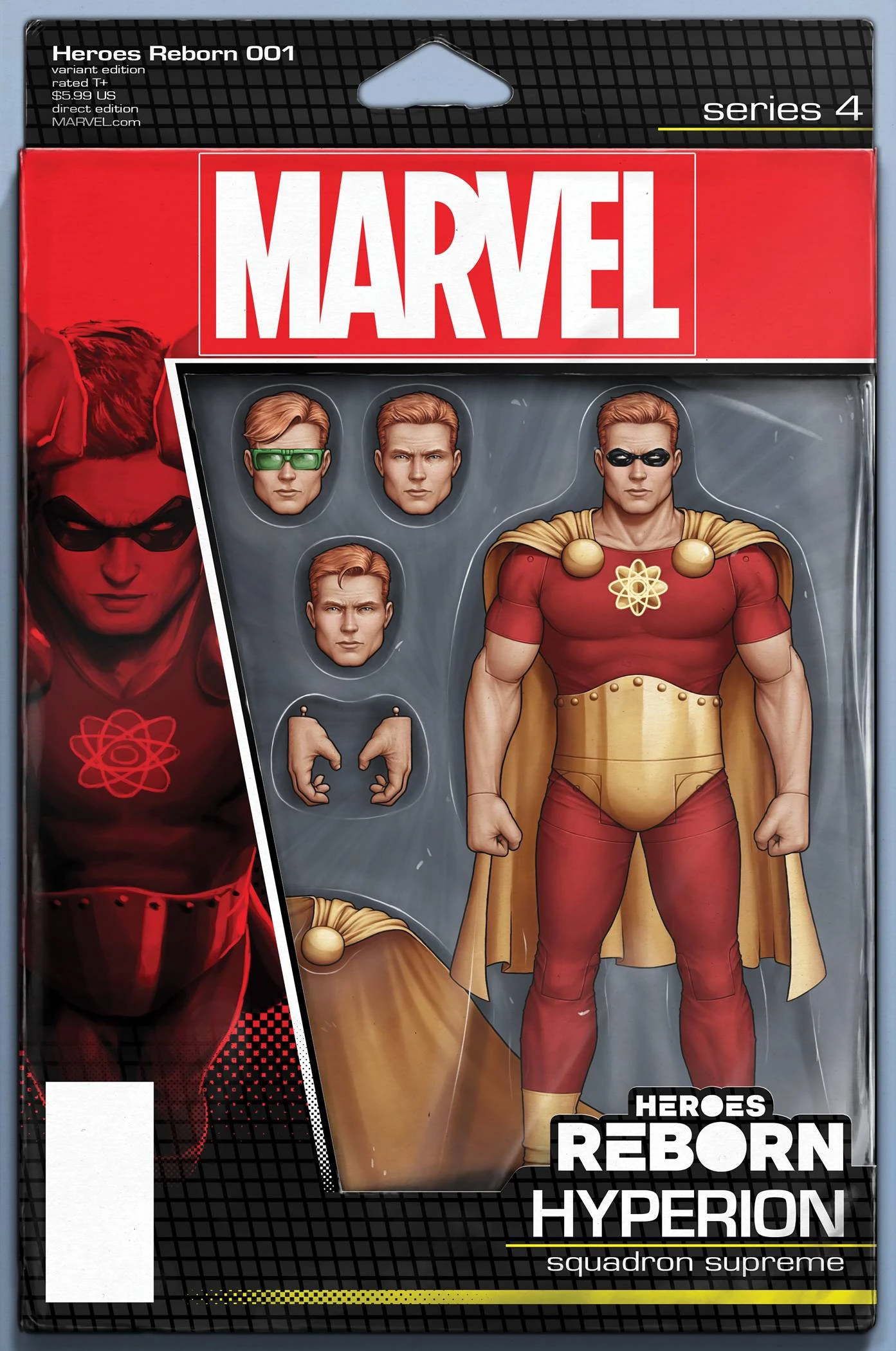 Heroes Reborn Vol 2 1 | Marvel Database | Fandom