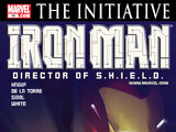 Invincible Iron Man Vol 1 18