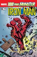 Iron Man Vol 3 #46 "The Frankenstein Syndrome" (November, 2001)