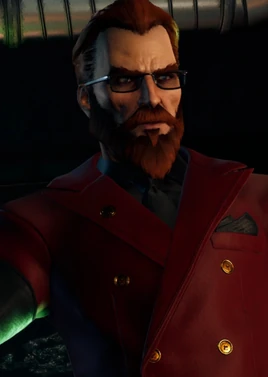 Johann Fennhoff (Earth-22145) from Marvel's Midnight Suns 001