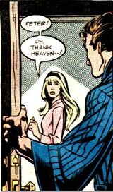 Joyce Delaney (Earth-616) from Spectacular Spider-Man Annual Vol 1 8 001