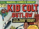 Kid Colt Outlaw Vol 1 200